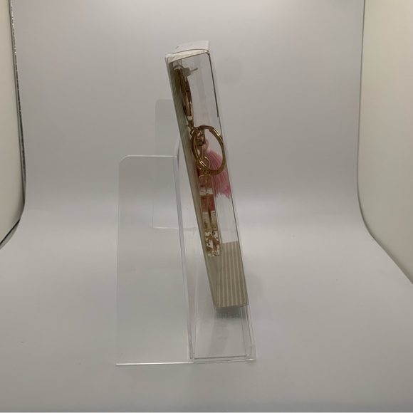 Modern Expressions Letter “K” Keychain - Picture 7 of 13